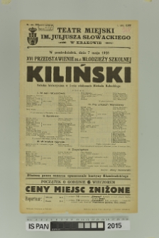 KILIŃSKI