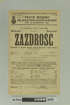 ZAZDROŚĆ