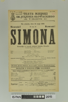 SIMONA