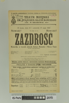 ZAZDROŚĆ