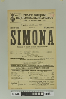 SIMONA