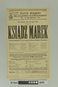 KSIĄDZ MAREK