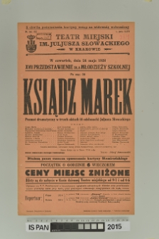 KSIĄDZ MAREK