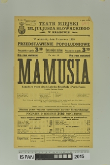 MAMUSIA