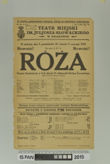 RÓŻA