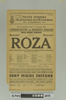 RÓŻA