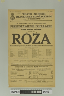 RÓŻA