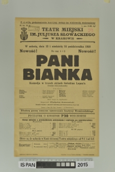 PANI BIANKA
