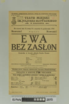 EWA BEZ ZASŁON