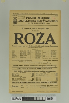 RÓŻA