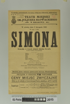 SIMONA