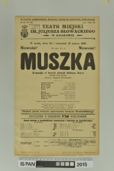 MUSZKA