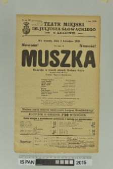 MUSZKA
