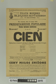 CIEŃ