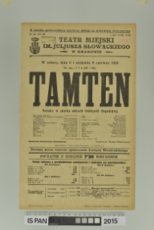 TAMTEN