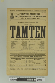 TAMTEN
