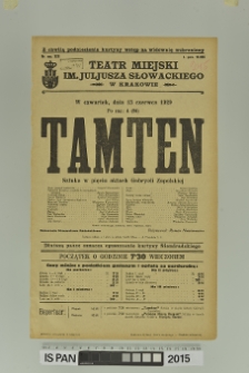 TAMTEN