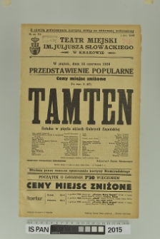 TAMTEN