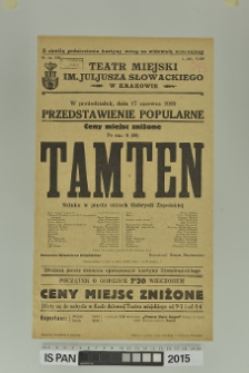 TAMTEN