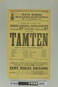 TAMTEN