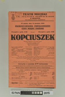 KOPCIUSZEK