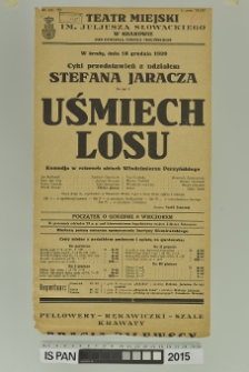 UŚMIECH LOSU