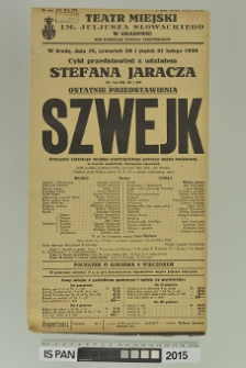 SZWEJK