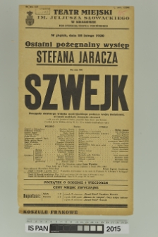SZWEJK