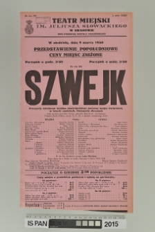 SZWEJK