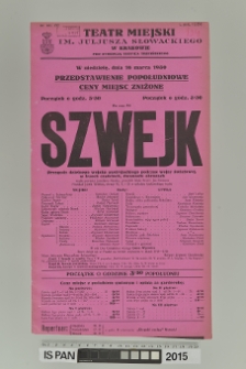SZWEJK