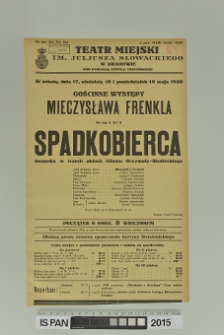 SPADKOBIERCA