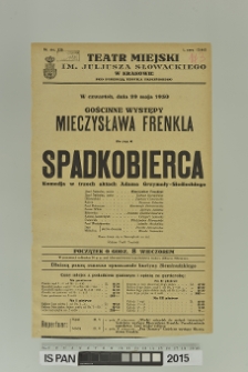 SPADKOBIERCA