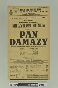 PAN DAMAZY