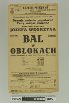 BAL W OBŁOKACH