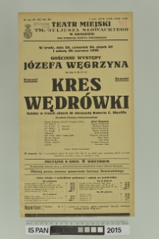 KRES WĘDRÓWKI