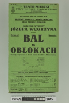 BAL W OBŁOKACH