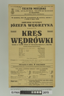 KRES WĘDRÓWKI