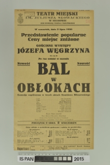 BAL W OBŁOKACH