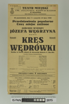KRES WĘDRÓWKI