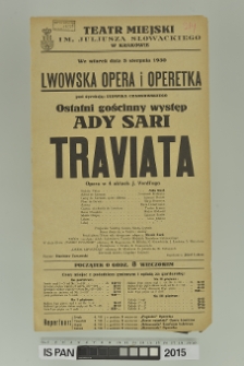 TRAVIATA