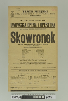 SKOWRONEK