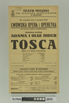 TOSCA