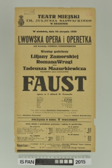 FAUST