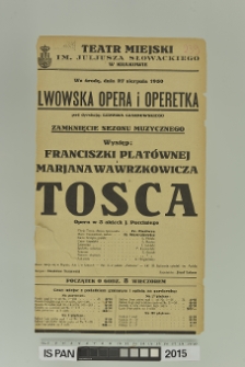 TOSCA