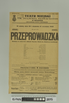 PRZEPROWADZKA