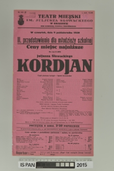 KORDJAN