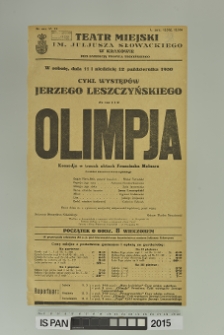 OLIMPJA