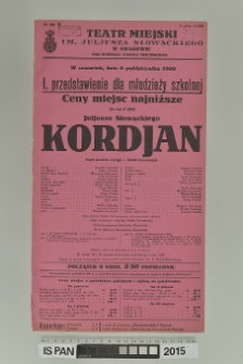 KORDJAN