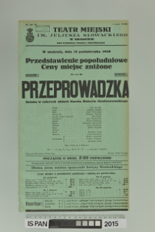 PRZEPROWADZKA