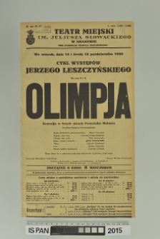 OLIMPJA